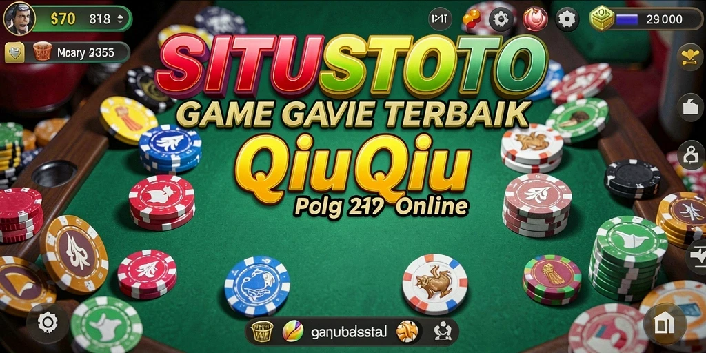 Tampilan gameplay SITUSTOTO yang menarik dan dinamis.